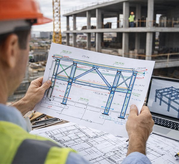 Structural Engineering Support